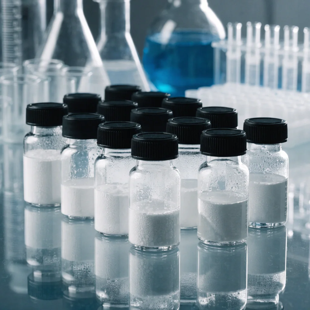 Research Peptides